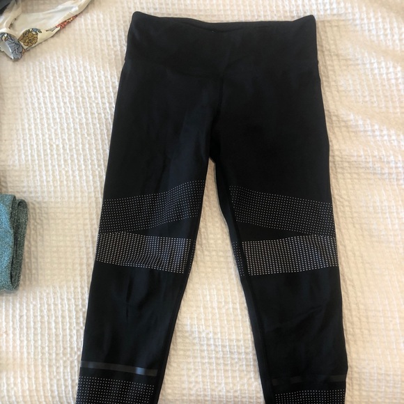 Lily Bod Black leggings - Picture 1 of 3